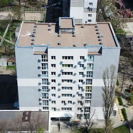 Уютная Квартира У Моря Odesa Exterior photo