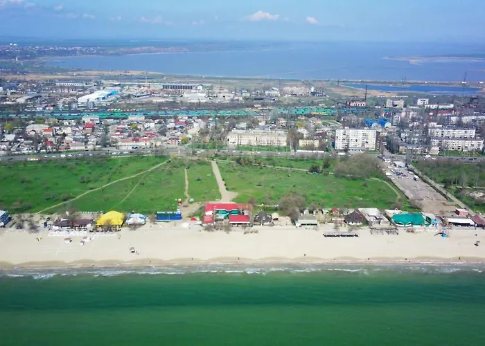 Уютная Квартира У Моря