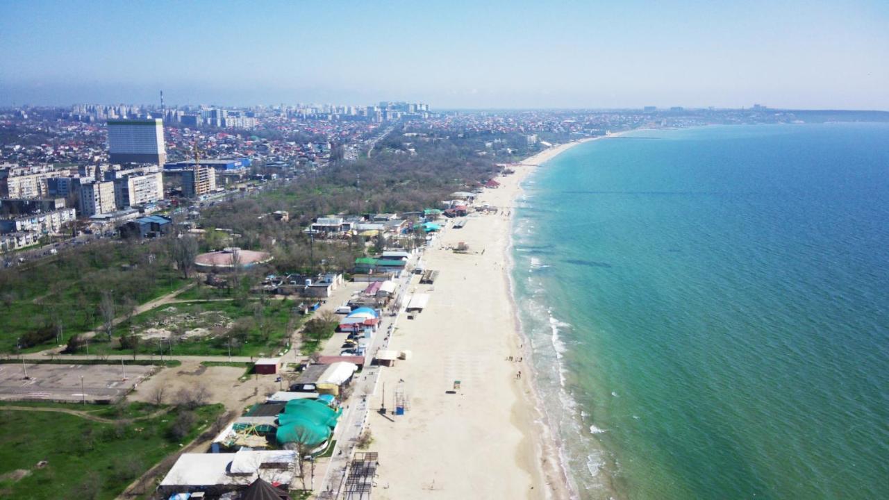 Apartament уютная у моря